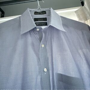 Black Label Saks Fifth Ave dress shirt